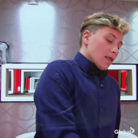 worrying stressed out GIF by Global TV