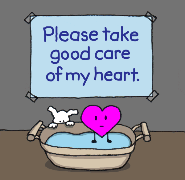Take My Heart GIFs Find & Share on GIPHY