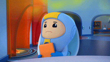 work no GIF by Go Jetters