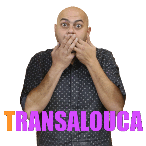 Francine Transamerica Sticker