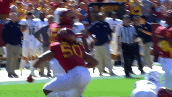 Excited Iowa State GIF by CyclonesTV