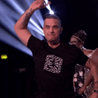 happy oh yeah GIF by X Factor Global
