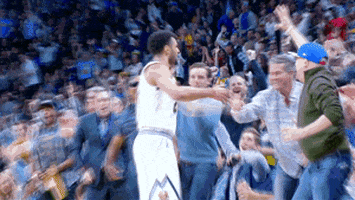 Celebrating Pumped Up GIF by NBA - Find & Share on GIPHY