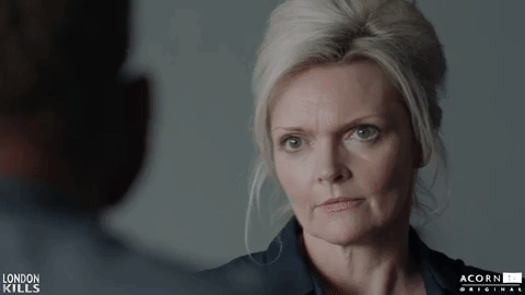 Sharon Small GIFs - Get the best GIF on GIPHY