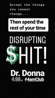 Disruption GIF