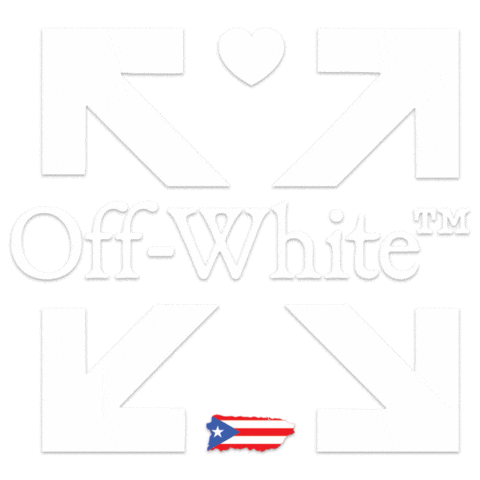 Off Pr Sticker by Off White PR