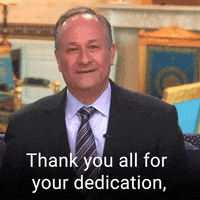 Thank You All GIF by The Democrats