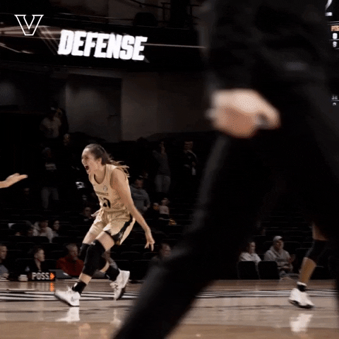 Womens Basketball Hug GIF by Vanderbilt Athletics