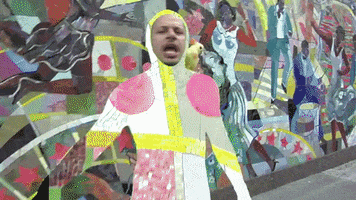 cooper eric andre bird up birdup GIF