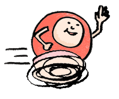 Run Sticker