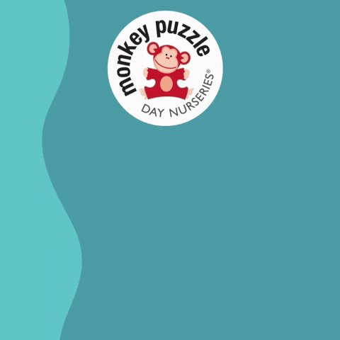 Monkey Puzzle GIF