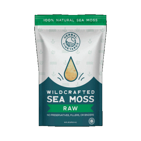 Herbal Vineyards Sticker