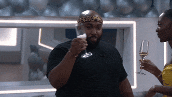 Celebrating Final 3 GIF by Big Brother