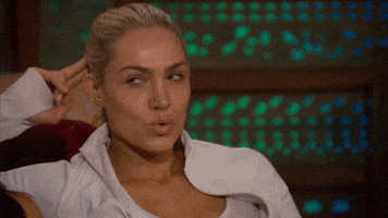 Thinking Wow GIF by The Bachelor