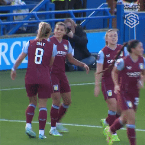 Happy Womens Football GIF by Barclays WSL