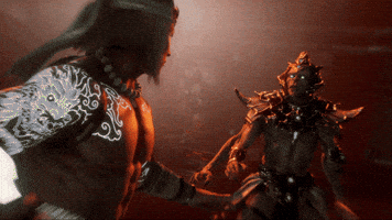 Liu Kang GIF