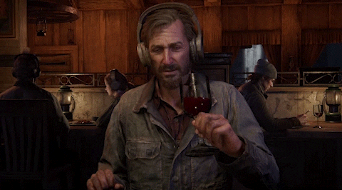 Sad Video Game GIF by Naughty Dog - Find & Share on GIPHY
