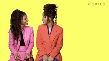 The Kids Are Alright Lyrics GIF by Chloe x Halle
