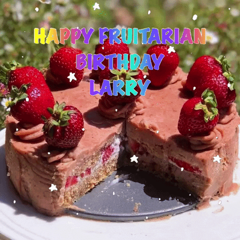 Larry GIF