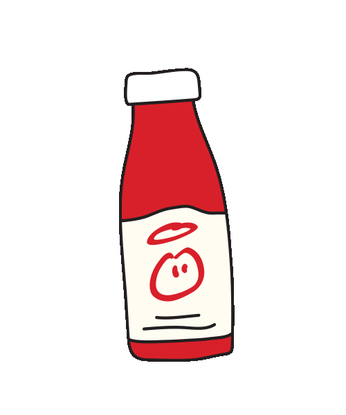 Fruit Juice Sticker by innocent drinks