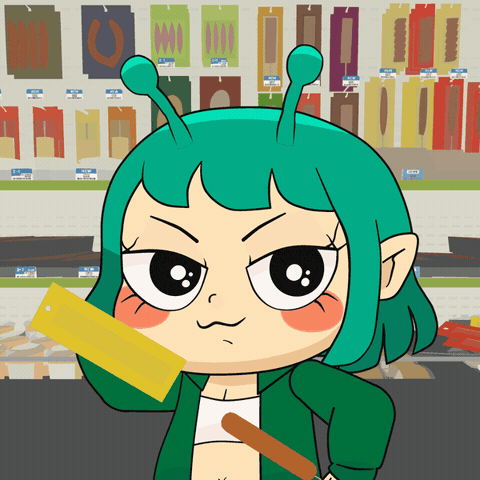Hungry Nom Nom GIF