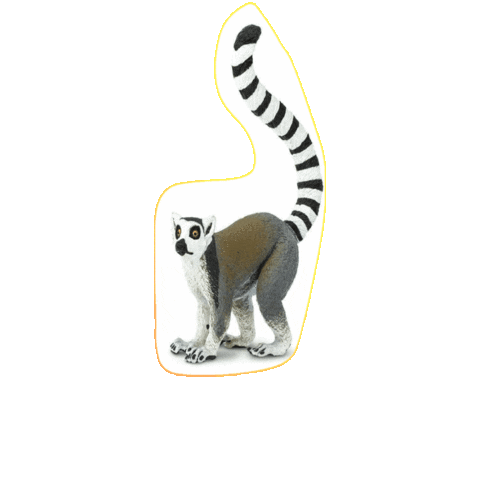 Safari Ltd Sticker