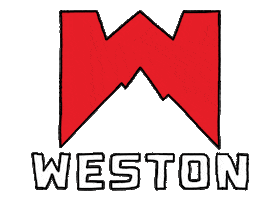 WestonBackcountry Sticker