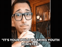 Glasses GIF