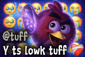 Listening Tuff GIF
