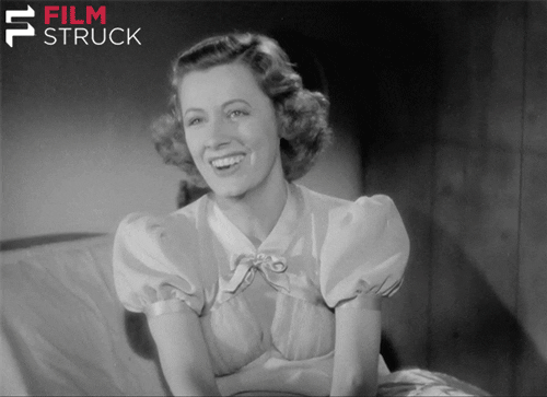 Classic Film Laughing GIF by FilmStruck - Find & Share on GIPHY