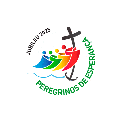 Jubileu2025 Sticker by SacraTour