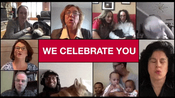 American Organization for Nursing  Leadership GIF