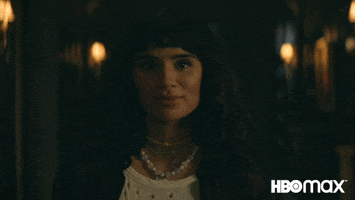 Turn Around Smile GIF by HBO Max