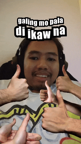 Sarcastic GIF