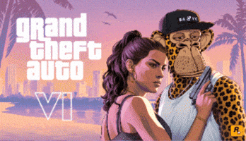 Grand Theft Auto Gta GIF by Boring Merch