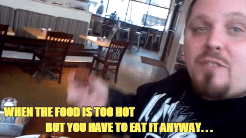 Library Porn Gif Hot - Food is hot GIFs - Get the best GIF on GIPHY