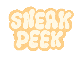 Sneak Sticker