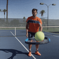 Tennis Racket Gifs Get The Best Gif On Giphy
