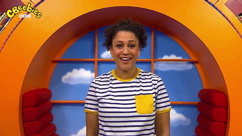 you can do it good luck GIF by CBeebies HQ