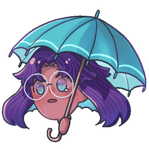 Sad Sticker