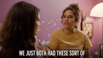 season 5 life altering nights out on our own GIF by Broad City