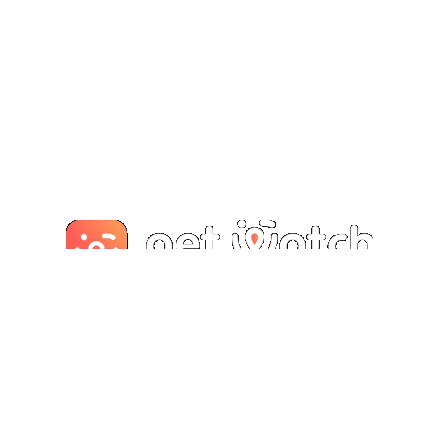 Pet Watch App Sticker