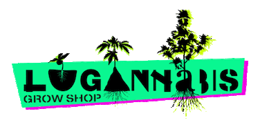 80S Grow Sticker by Lugannabis