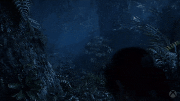 Scared Forest GIF by Xbox