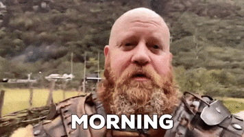 Wake Up Morning GIF by Vinnie Camilleri