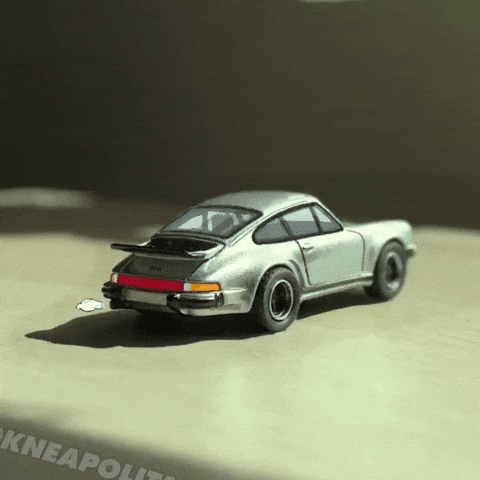 Car Racing GIF by kneapolitan