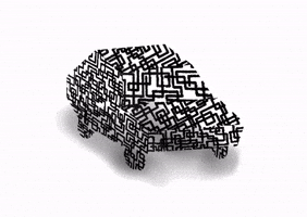 Art Overtaking GIF by Tienqa