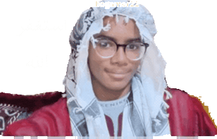 Sticker Muslim Sticker
