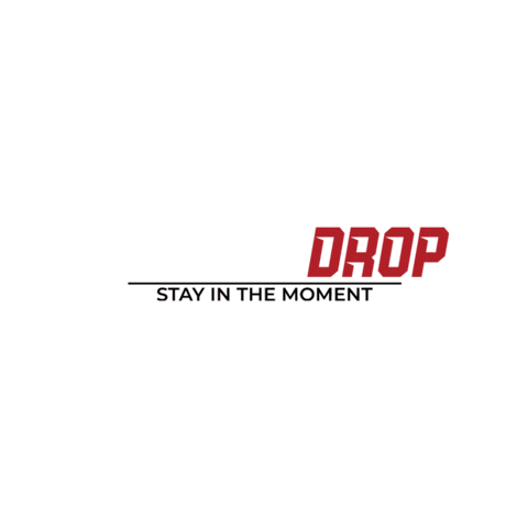 StadiumDrop Sticker