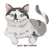 Cat Sticker